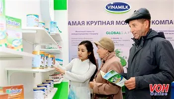 Vinamilk lọt vào danh sách 2000 công ty niêm yết lớn nhất toàn cầu