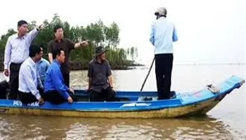 ĐBSCL: 13 địa phương đều xảy ra sạt lở