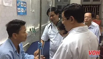 Khởi tố vụ án, truy nguyên nhân 7 bệnh nhân tử vong sau chạy thận