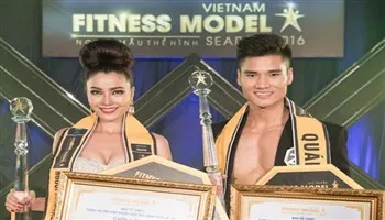 Người mẫu thể hình Việt Nam - Fitness Model 2017 chính thức khởi tranh