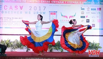 TPHCM ra mắt Câu lạc bộ Hữu nghị Việt Nam – Tây Ban Nha và các nước Mỹ Latin