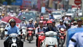 Nắng nóng ở Bắc Bộ có nơi trên 40 độ C