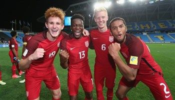 Lịch thi đấu tứ kết U20 World Cup 2017 (từ 4-6/6)