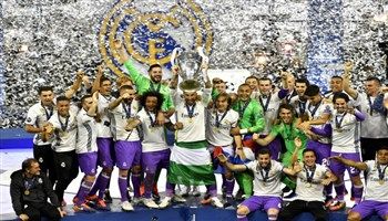 Diễn biến chính chung kết Champions League/C1 2017 - Juventus vs Real Madrid