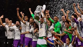 Kết quả bóng đá: Ronaldo tỏa sáng giúp Real bảo vệ thành công ngôi vô địch Champions League