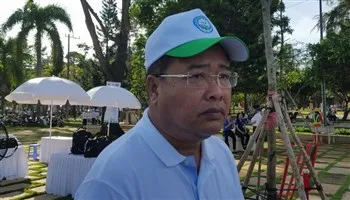 Bà Rịa Vũng Tàu xây dựng đê chắn sóng và trồng cây xanh để ứng phó với biến đổi khí hậu