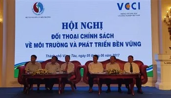 Nói không với những hành vi không tuân thủ pháp luật, hủy hoại môi trường