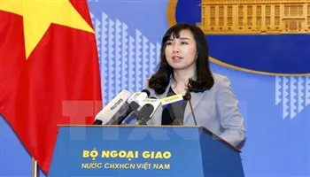 Việt Nam lên án mạnh mẽ hành vi tấn công khủng bố