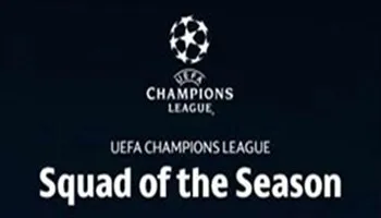 Real Madrid góp 8 cầu thủ trong đội hình tiêu biểu Champions League 2016-2017
