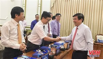 TPHCM đẩy mạnh hoạt động ngoại giao kinh tế, văn hóa