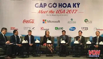 Hội nghị gặp gỡ Hoa Kỳ
