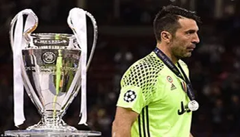 Đội hình các ngôi sao kém duyên với chiếc Cup Champions League