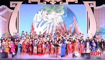 Hơn 1.000 nghệ sĩ biểu diễn Hợp xướng quốc tế tại Hội An