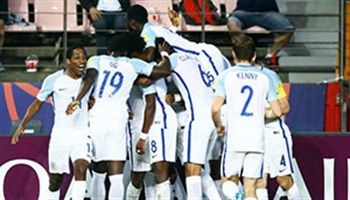 U20 Venezuela viết tiếp câu chuyện cổ tích, Anh ngược dòng ngoạn mục