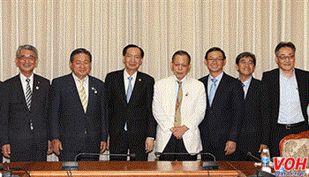 Thúc đẩy các hoạt động giao lưu học sinh và đào tạo nguồn nhân lực