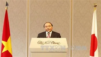 Thủ tướng Nguyễn Xuân Phúc kết thúc tốt đẹp chuyến thăm Nhật Bản