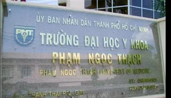 Bộ GD-ĐT yêu cầu ĐH Y Khoa Phạm Ngọc Thạch tuyển sinh trên cả nước