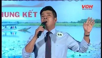 Tuyển chọn giọng ca cải lương hàng tuần (Vòng chung kết buổi 3) - 10/6/2017