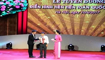 Thi đua yêu nước gắn với lợi ích thiết thực