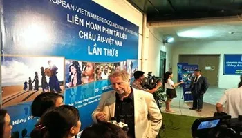 Khai mạc liên hoan phim tài liệu Châu Âu-Việt Nam
