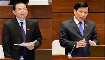 Trực tiếp: Phiên chất vấn tại kỳ họp thứ ba, Quốc hội khóa XIV