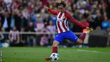 MU hết cửa sở hữu tiền đạo Antoine Griezmann