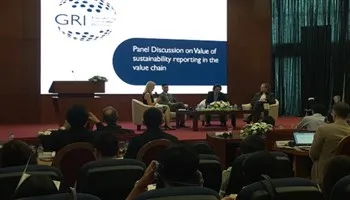 Ra mắt Tiêu chuẩn GRI tại Việt Nam