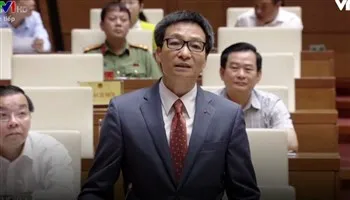 Phó Thủ tướng Vũ Đức Đam: Đà Nẵng không tự quyết về quy hoạch Sơn Trà