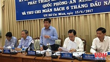 Cuối năm nay, TPHCM sẽ không tiếp nhận hồ sơ đăng ký kinh doanh bằng giấy 