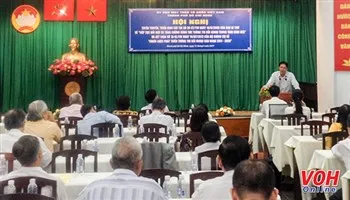 Tăng cường tuyên truyền, phản bác lại các luận điệu xuyên tạc