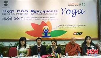  Ngày Quốc tế Yoga 2017: dự kiến thu hút 2.000 người tham dự