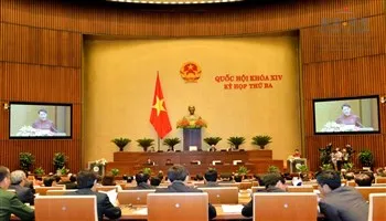 TRỰC TIẾP: Phiên chất vấn và trả lời chất vấn của đại biểu Quốc hội tại kỳ họp thứ 3