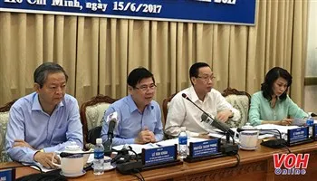 TPHCM: 5 tháng đầu năm, thu ngân sách Nhà nước ước thực hiện là hơn 147.000 tỷ đồng