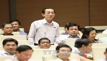 Đại biểu lo về quản lý, phân bổ vốn đầu tư công cuối năm