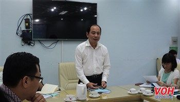 Tăng cường triển khai hoạt động quản lý sử dụng kháng sinh tại bệnh viện