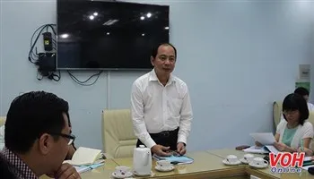 Tăng cường triển khai hoạt động quản lý sử dụng kháng sinh tại bệnh viện