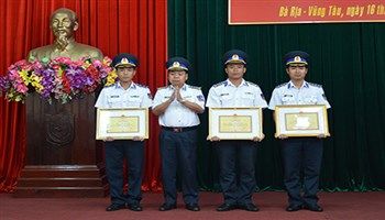 Hội thi Thuyền trưởng, Chính trị viên giỏi