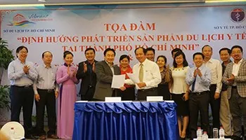 TPHCM: Đẩy mạnh quảng bá và xúc tiến sản phẩm du lịch y tế