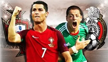 Bồ Đào Nha vs Mexico: Uy lực nhà vô địch