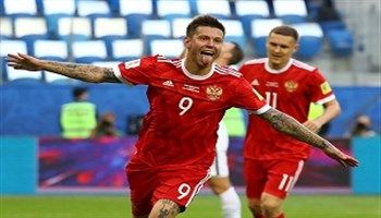 Kết quả bóng đá 18/6: Nga khởi đầu thuận lợi tại Confederations Cup 2017