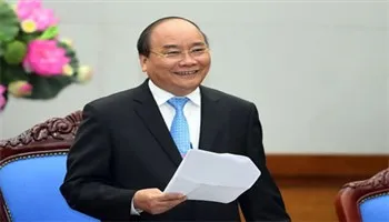 Thủ tướng Nguyễn Xuân Phúc gặp mặt báo chí - doanh nghiệp đồng hành cùng APEC