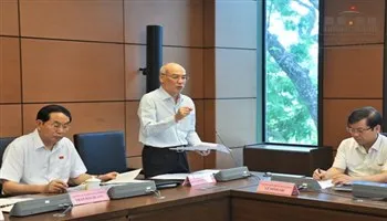 “Báo chí - cầu nối gắn kết đại biểu Quốc hội với cử tri”