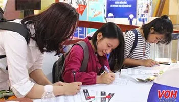 Hơn 5.000 việc làm tại Ngày hội Nghề nghiệp Sinh viên TPHCM