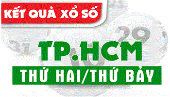 Kết quả xổ số TPHCM - 17/06/2017