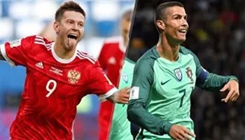 Nga đối đầu Bồ Đào Nha: Chủ nhà tiếp tục thể hiện?