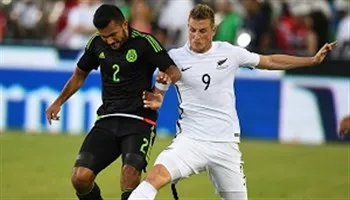 Mexico gặp New Zealand: Sức mạnh của nhà vô địch Bắc Mỹ