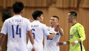 Dù thắng nhưng Thái Sơn Nam chưa thể vô địch sớm