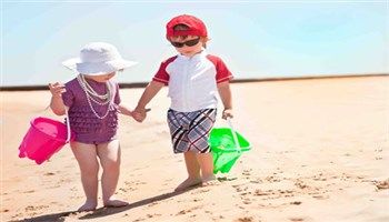 Những lưu ý khi đi du lịch xa cùng con nhỏ