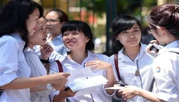 Chú ý mưa dông trong những ngày thi THPT Quốc gia 2017