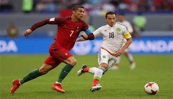 Kết quả bóng đá 22/6: Mexico đá bại New Zealand, Bồ Đào Nha hạ gục Nga